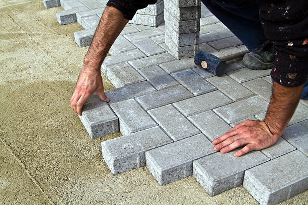 Best Residential Paver Driveway  in Vienna, WV